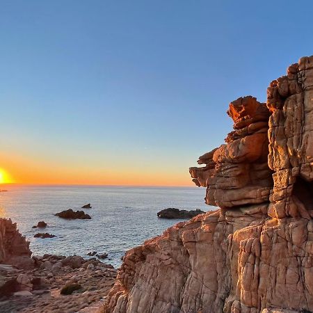 Villa Rocce Rosse Costa Paradiso Exterior photo