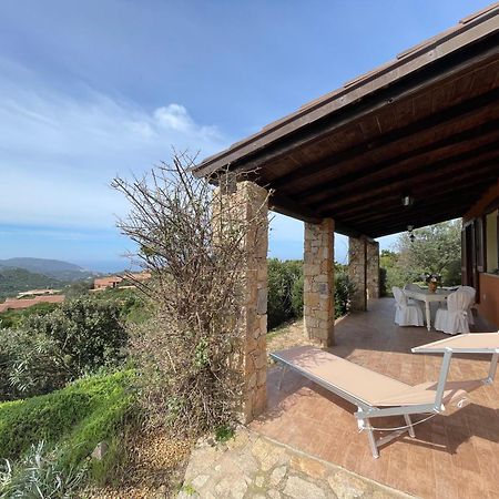 Villa Rocce Rosse Costa Paradiso Exterior photo