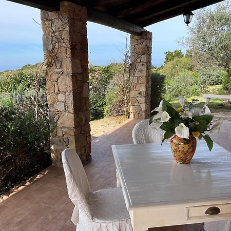 Villa Rocce Rosse Costa Paradiso Exterior photo