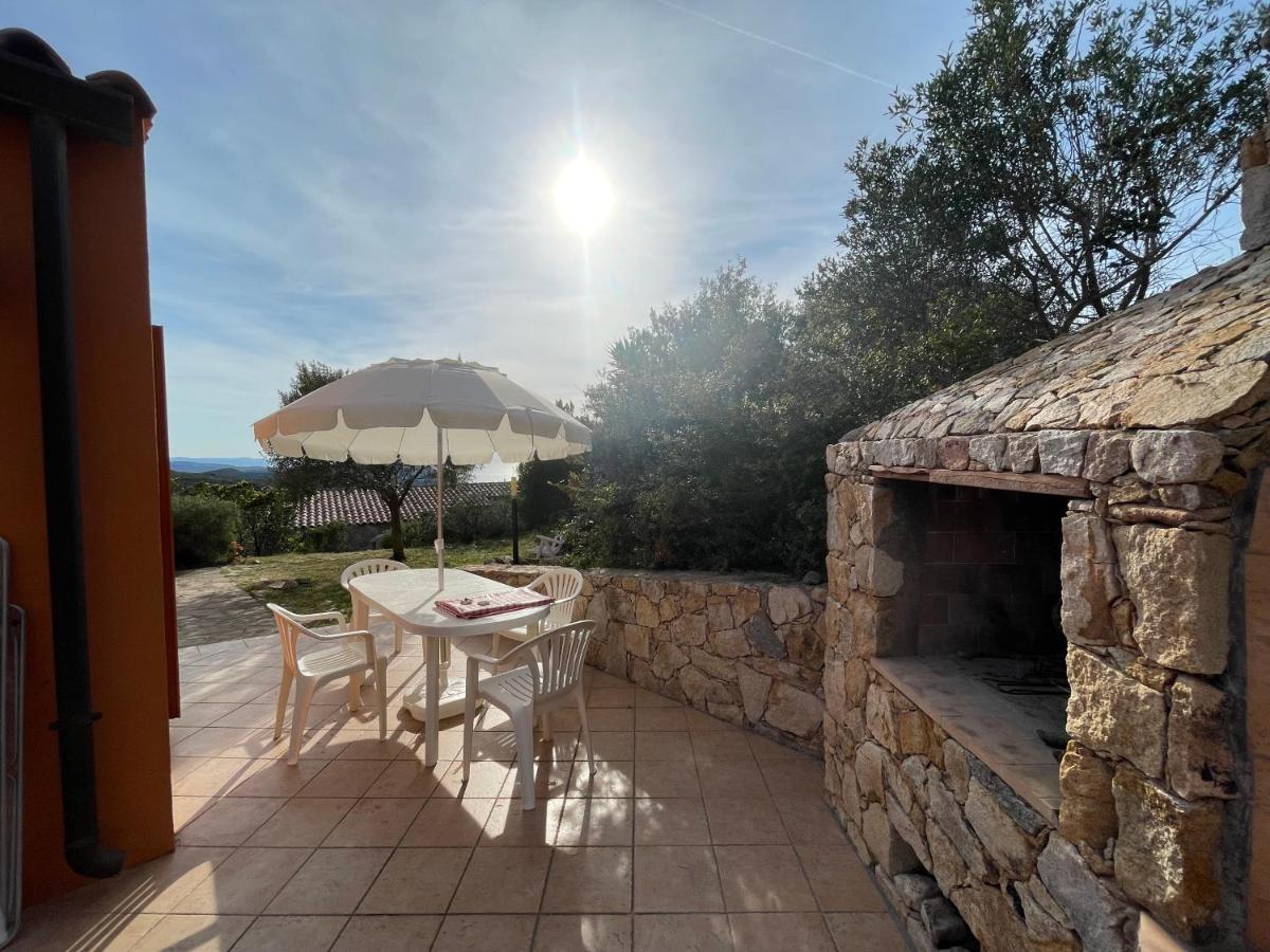 Villa Rocce Rosse Costa Paradiso Exterior photo