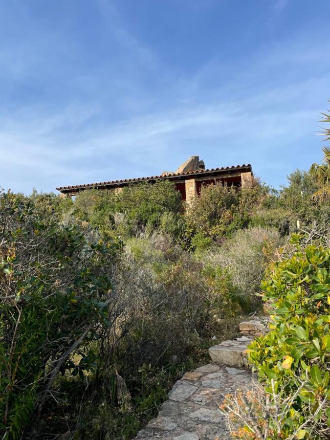 Villa Rocce Rosse Costa Paradiso Exterior photo