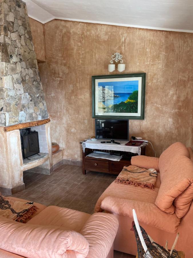 Villa Rocce Rosse Costa Paradiso Exterior photo