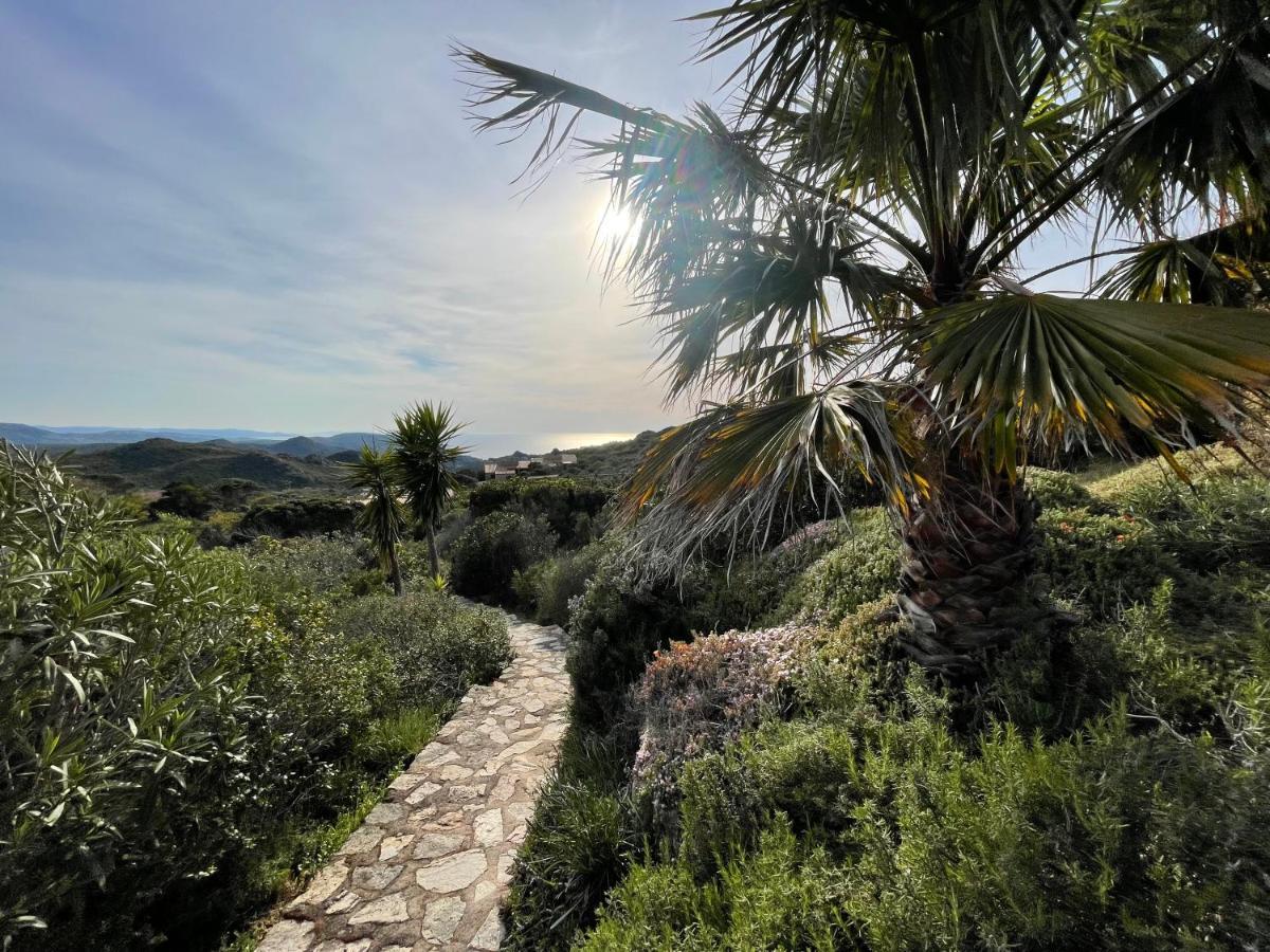 Villa Rocce Rosse Costa Paradiso Exterior photo
