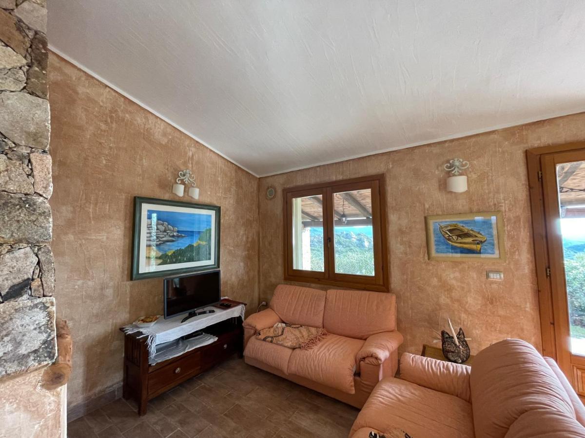 Villa Rocce Rosse Costa Paradiso Exterior photo