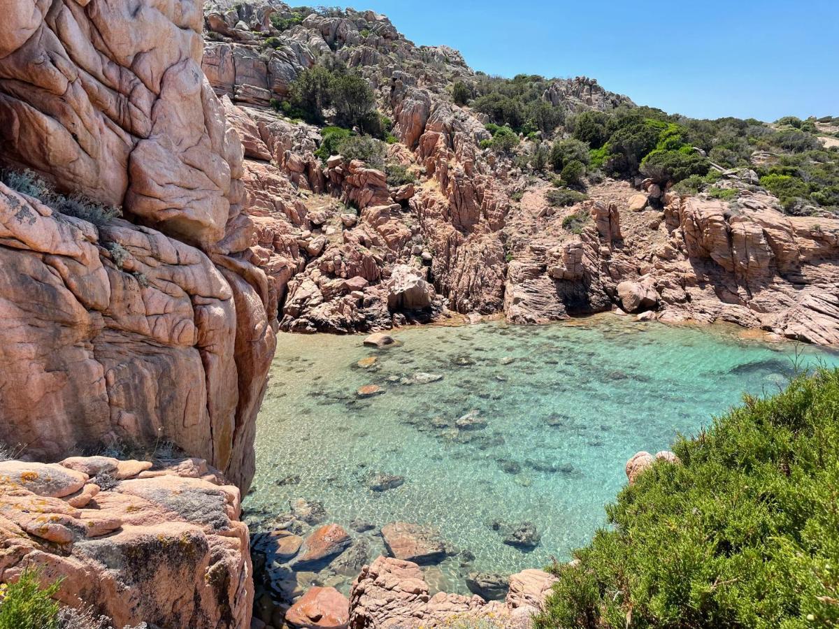 Villa Rocce Rosse Costa Paradiso Exterior photo
