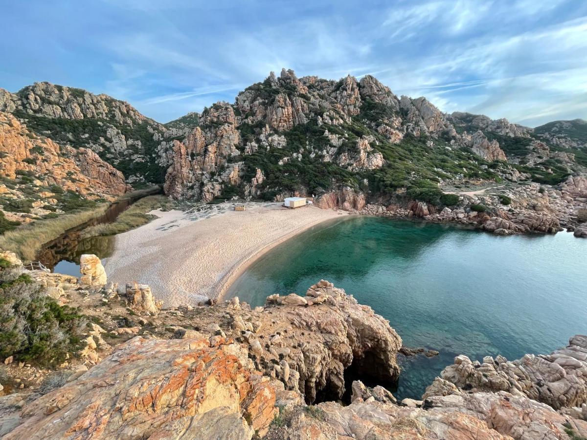 Villa Rocce Rosse Costa Paradiso Exterior photo