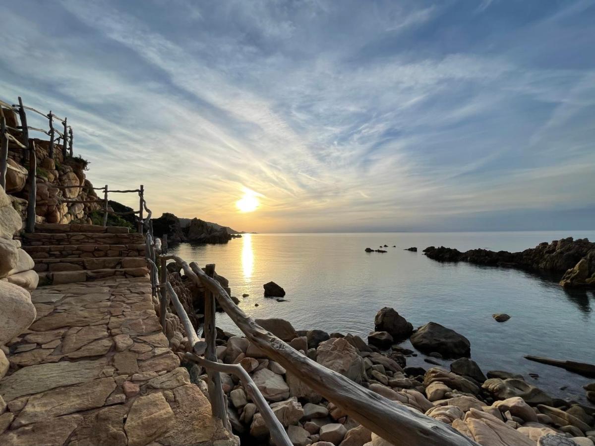 Villa Rocce Rosse Costa Paradiso Exterior photo