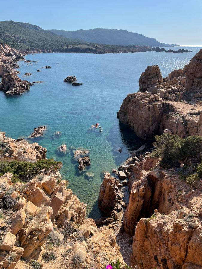 Villa Rocce Rosse Costa Paradiso Exterior photo