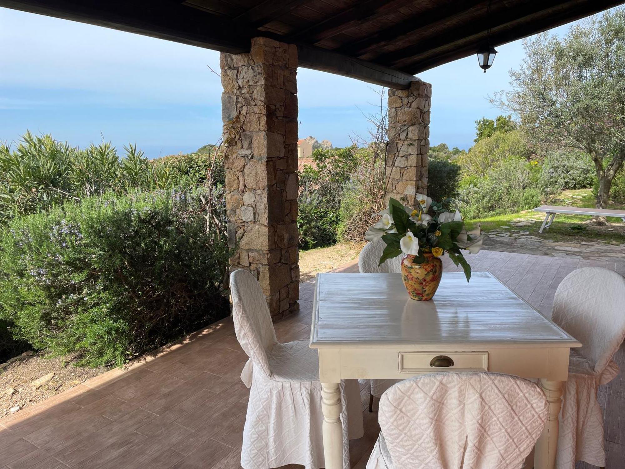 Villa Rocce Rosse Costa Paradiso Exterior photo