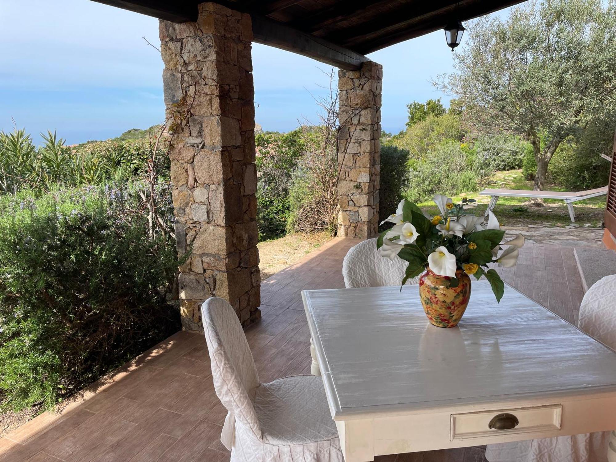 Villa Rocce Rosse Costa Paradiso Exterior photo